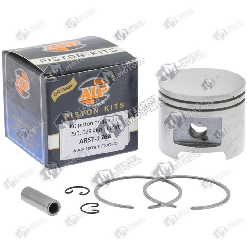 Kit piston drujba Stihl 290, 029 46mm (Aip)
